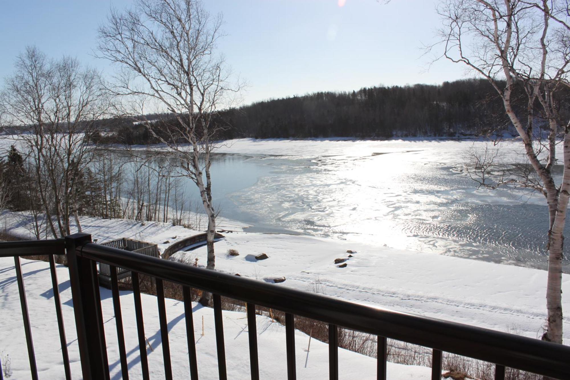 Lanes Riverhouse Inn&Cottages Montague Zimmer foto