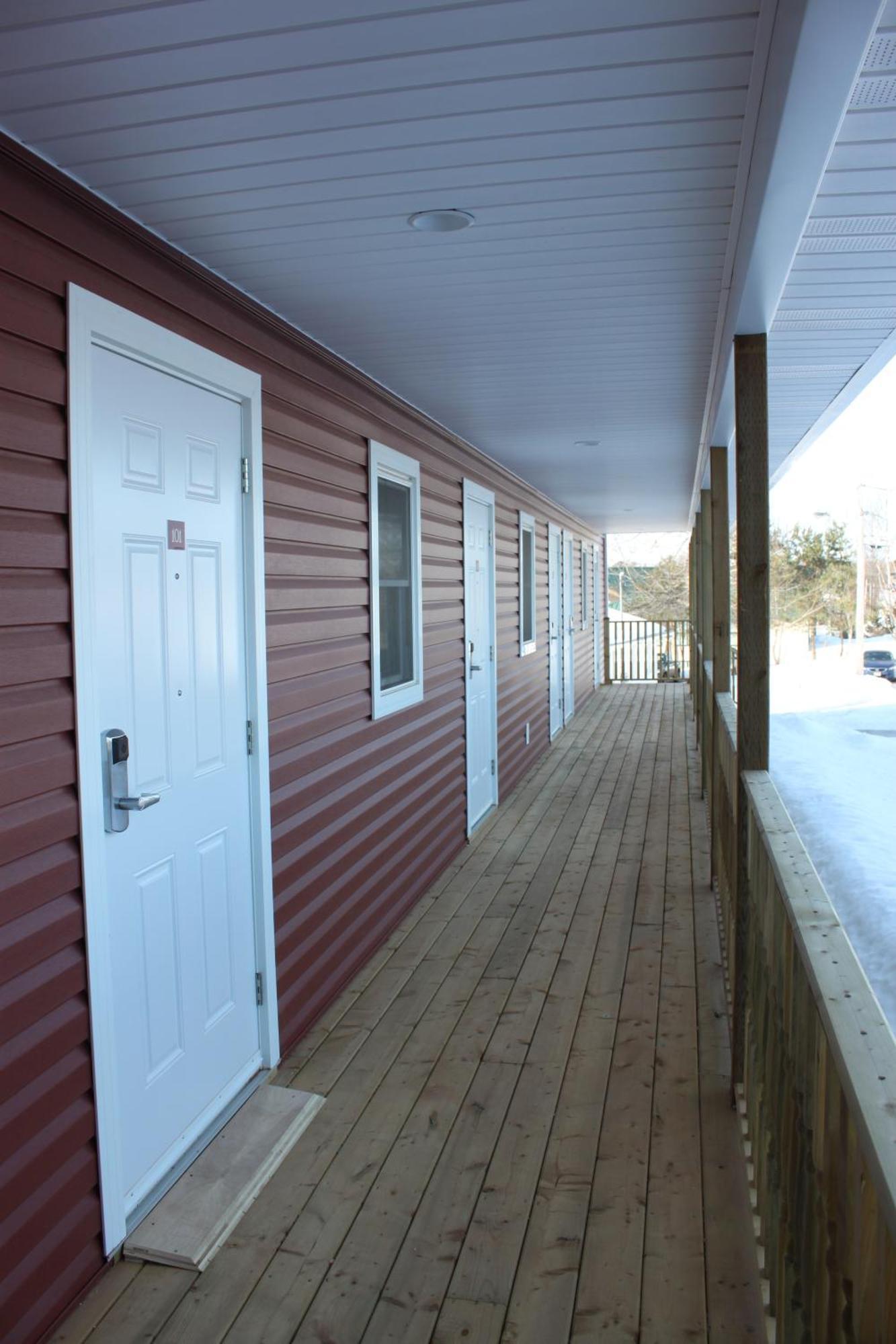 Lanes Riverhouse Inn&Cottages Montague Exterior foto